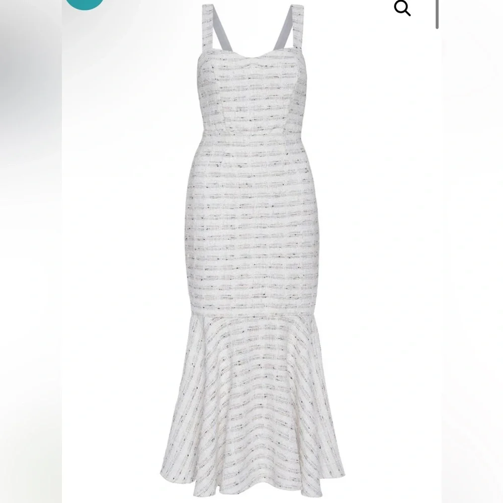NWOT MISA Los Angeles Elke Dress